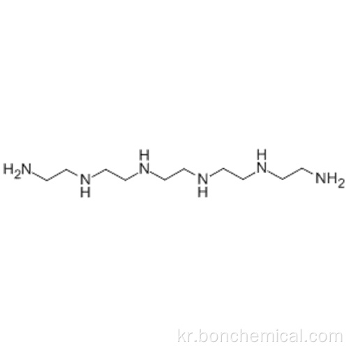 펜타 에틸렌 헥사 민 CAS 4067-16-7